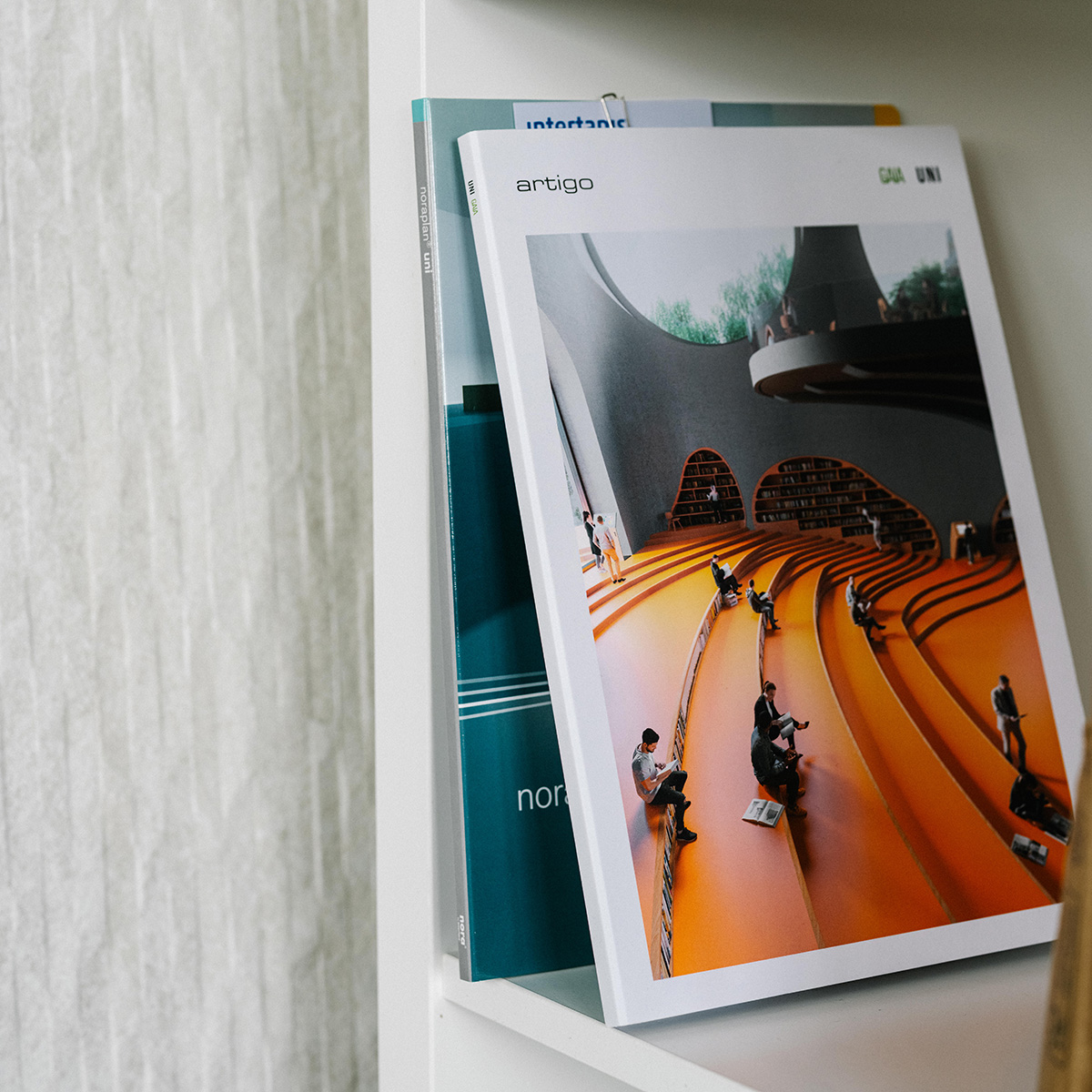Architektur-Wissen: Journal