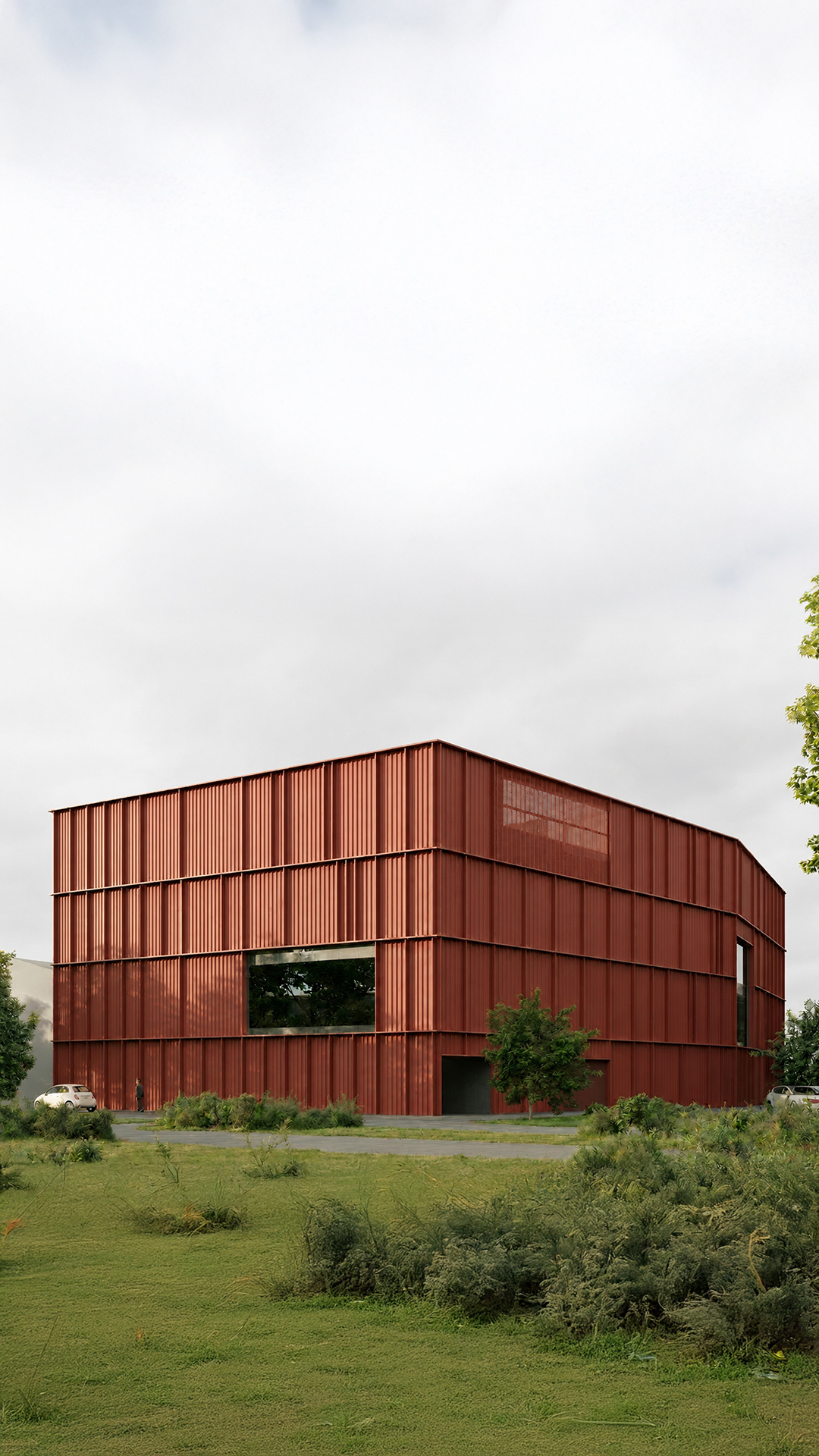 rote halle 