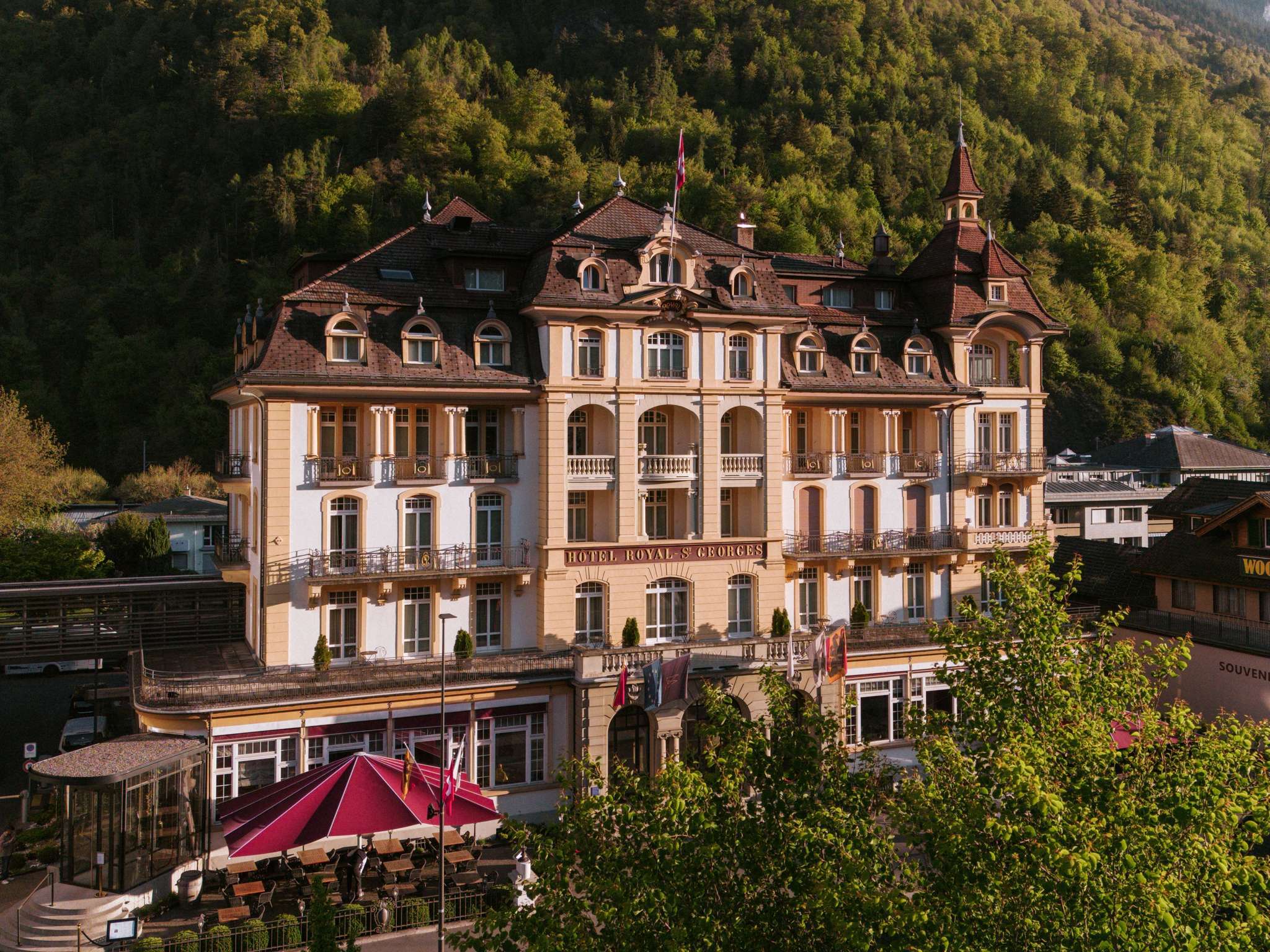 hotel royal