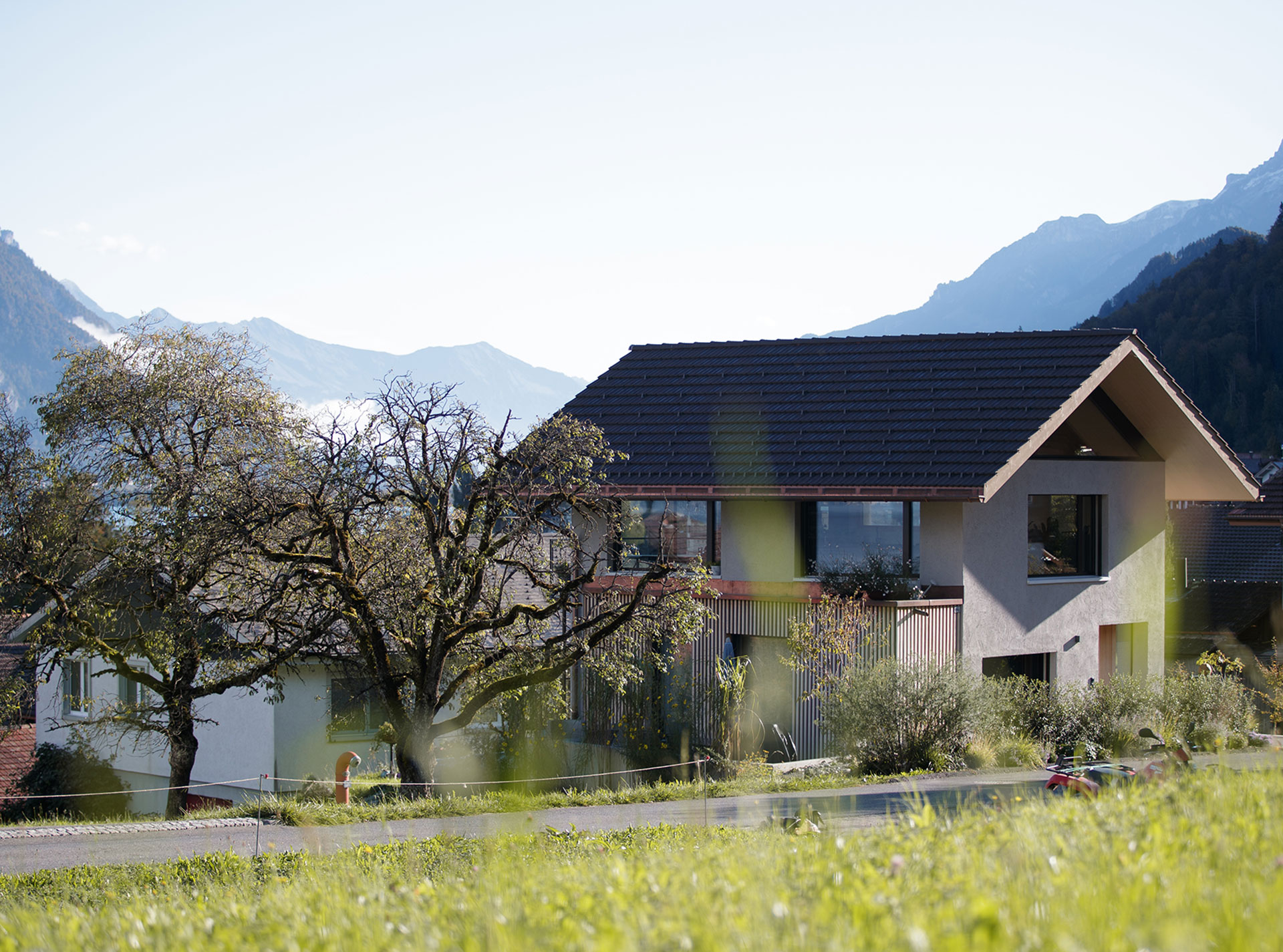 einfamilienhaus