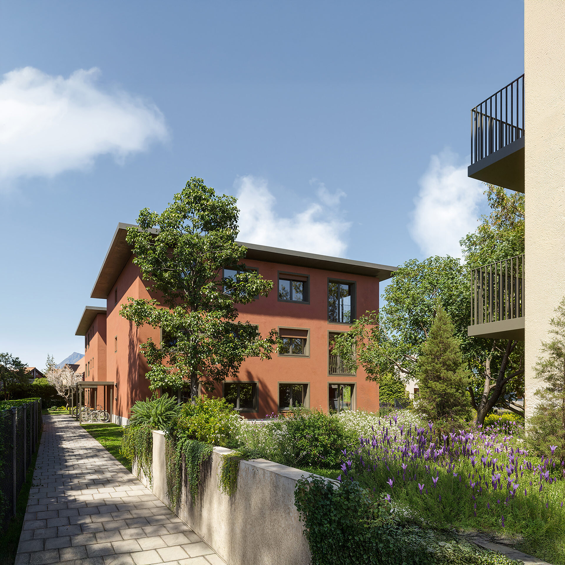 mehrfamiienhaus in thun