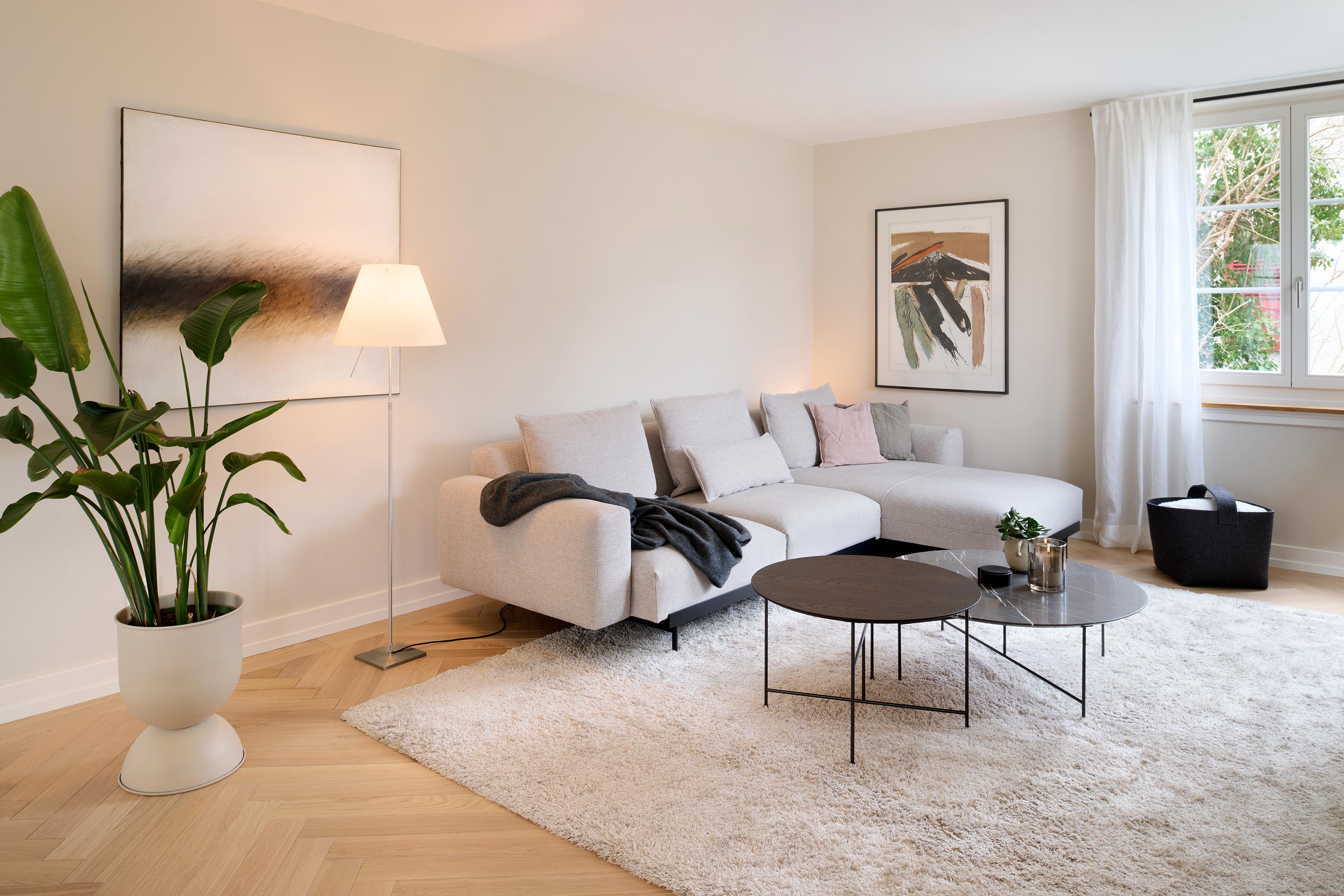 wohnzimmer einfamilienhaus