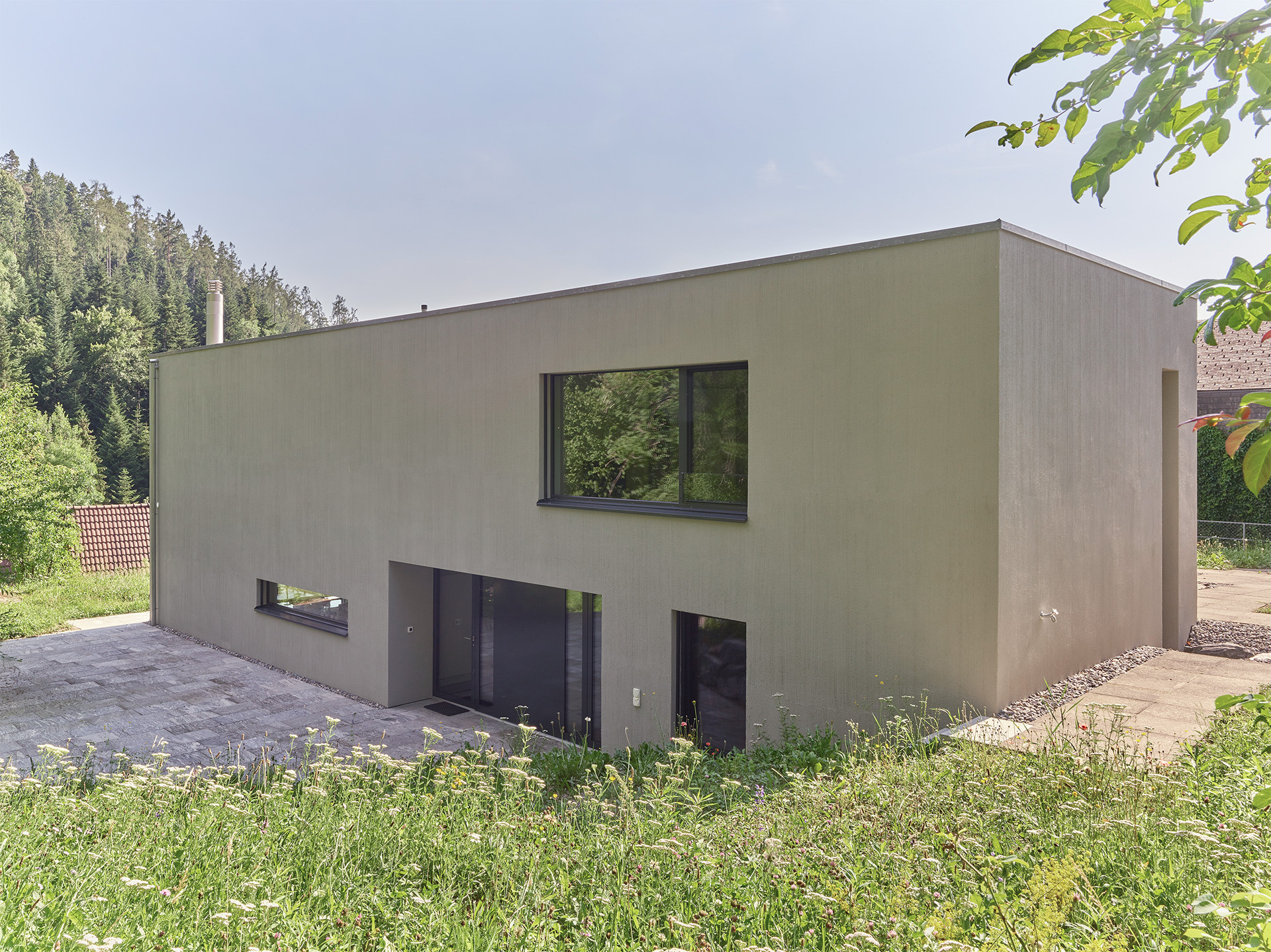 wohnhaus steffisburg